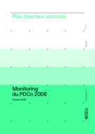 Monitoring du PDCn 2008. Octobre 2020